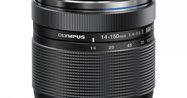 Olympus M.Zuiko Digital ED 14-150mm f/4-5.6 II
